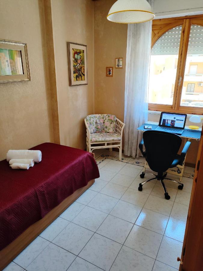 Casa Zulli A Due Passi Dalla Spiaggia Alghero Exteriör bild