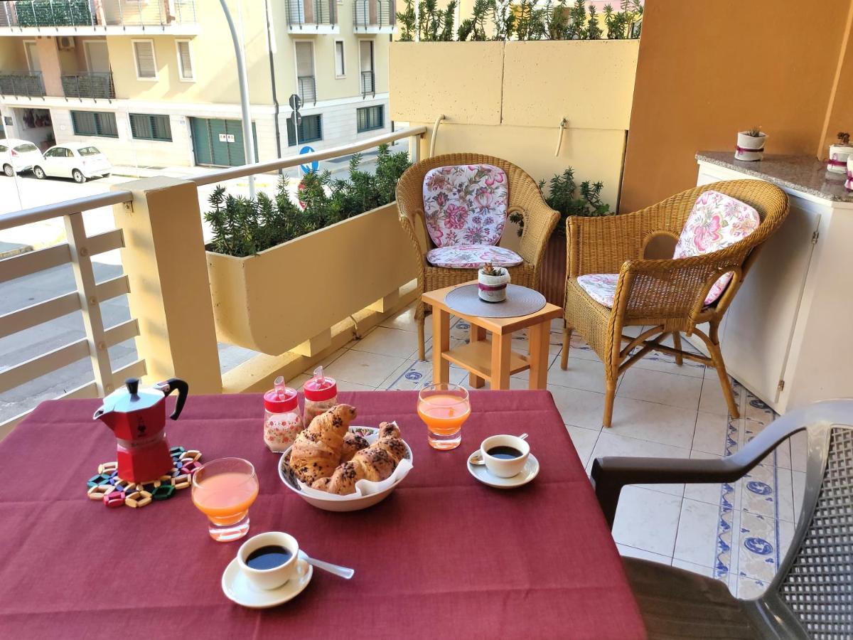 Casa Zulli A Due Passi Dalla Spiaggia Alghero Exteriör bild
