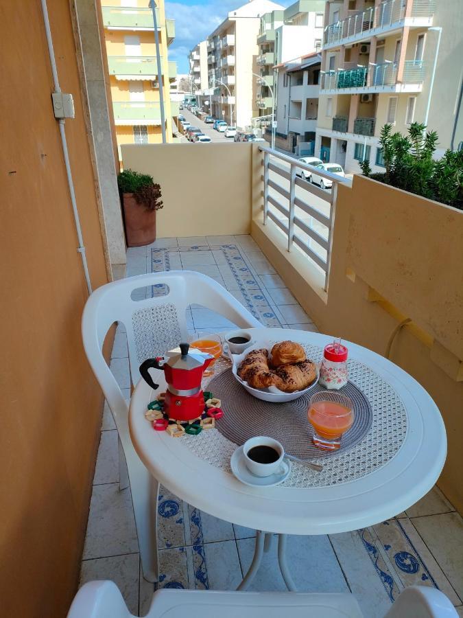Casa Zulli A Due Passi Dalla Spiaggia Alghero Exteriör bild