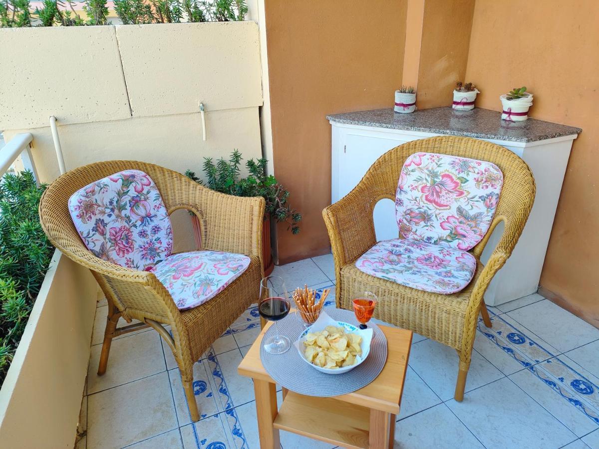 Casa Zulli A Due Passi Dalla Spiaggia Alghero Exteriör bild